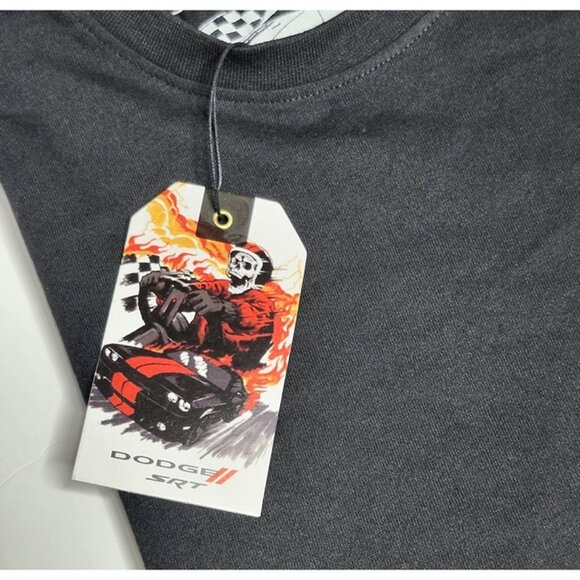 REASON x Dodge Demon T-shirt - Picture 6 of 6